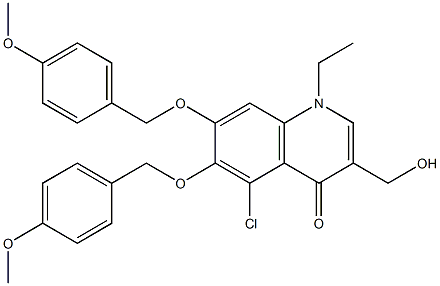 CPFX2090,1429439-25-7,结构式