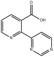 2-PYRIMIDIN-4-YL-NICOTINIC ACID