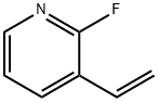 3-ETHENYL-2-FLUOROPYRIDINE,1430092-03-7,结构式
