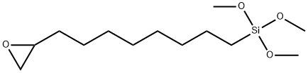 Oxirane,2-[8-(trimethoxysilyl)octyl]-|