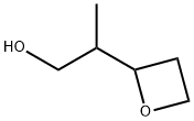 2-(oxetan-2-yl)propan-1-ol, 1438898-86-2, 结构式