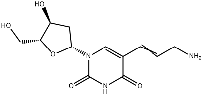 143908-73-0 5-(3-AMINO-1-PROPEN-1-YL)-2'-DEOXYURIDINE