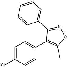 4-(4-chlorophenyl)-5-methyl-3-phenylisoxazole