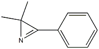 2H-Azirine,2,2-dimethyl-3-phenyl-