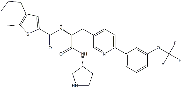 AZ82 化学構造式