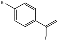 1-Bromo-4-(1-fluorovinyl)benzene 结构式