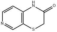 1H-吡啶并[3,4-B][1,4]噻嗪-2(3H)-酮,1451041-77-2,结构式
