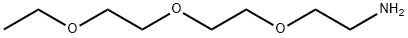 2-(2-(2-Ethoxyethoxy) ethoxy)ethanamine Structure