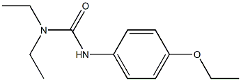 Urea, N'-(4-ethoxyphenyl)-N,N-diethyl-