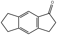 3,5,6,7-tetrahydro-s-Indacen-1(2H)-one Structure