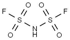 Imidodisulfurylfluoride Structure