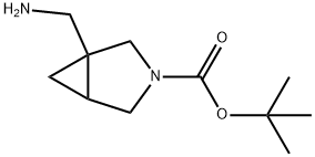 1511379-27-3 tert-butyl 1-(aminomethyl)-3-azabicyclo[3.1.0]hexane-3-carboxylate