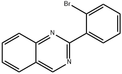 2-(2-bromophenyl)quinazoline,1514933-73-3,结构式