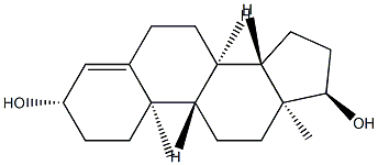 睾酮EP杂质D, 15216-04-3, 结构式