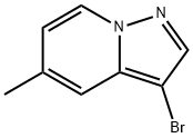 methyl 6-(methoxymethyl)pyrazolo[1,5-a]pyridine-3-carboxylate Structure
