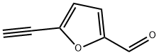 5-ethynylfuran-2-carbaldehyde Structure