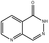 pyrido[3,2-d]pyridazin-8(7H)-one Struktur
