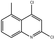 2,4-Dichloro-5-methylquinoline