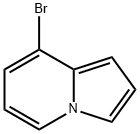 8-溴吲嗪,1538937-99-3,结构式