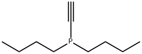 Phosphine,dibutylethynyl-,15466-86-1,结构式