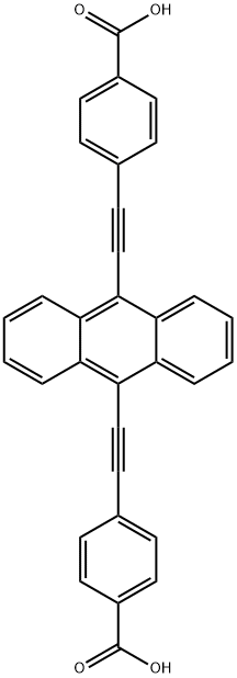 4,4 - (9,10-蒽二基二-1,1-亚乙二基)双 -苯甲酸
