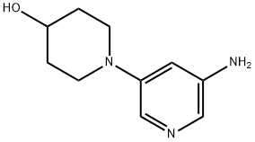 1563533-41-4 5-Amino-3,4,5,6-tetrahydro-2H-[1,3]bipyridinyl-4-ol