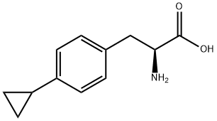 4-Cyclopropyl-L-phenylalanine HCl