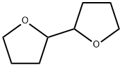 2,2'-Bifuran, octahydro- Structure