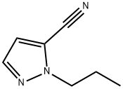 1602948-20-8 2-Propyl-2H-pyrazole-3-carbonitrile