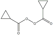 Peroxide, bis(cyclopropylcarbonyl)