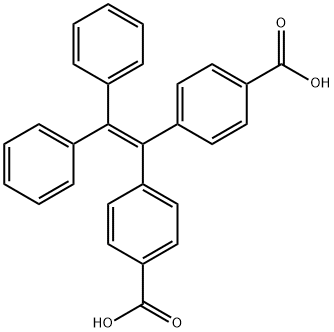 1609575-40-7 1,2-二苯基-1,2-二(4-羧基苯)乙烯