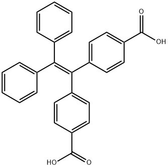 1,2-二苯基-1,2-二(4-羧基苯)乙烯