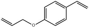4-Allyoxystyrene|对烯丙氧基苯乙烯
