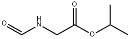 Glycine, N-formyl-, 1-methylethyl ester,1631757-96-4,结构式
