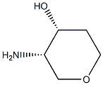 (3S,4R)-3-aminotetrahydro-2H-pyran-4-ol|(3S,4R)-3-氨基-4-羟基四氢吡喃