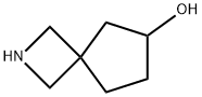 2-azaspiro[3.4]octan-6-ol Struktur