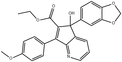 164463-18-7 Structure