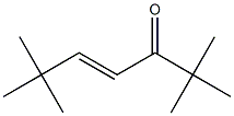 4-Hepten-3-one, 2,2,6,6-tetramethyl-