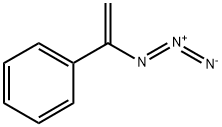 imino-(1-phenylethenylimino)azanium Structure
