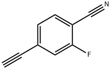 167858-57-3 4-ethynyl-2-fluorobenzonitrile