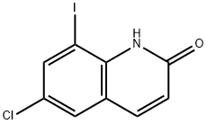 1693646-57-9 6-氯-8-碘喹啉-2(1H)-酮