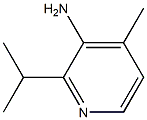 2-isopropyl-4-methylpyridin-3-amine,1698239-93-4,结构式