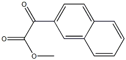 Methyl 2-(naphthalen-2-yl)-2-oxoacetate