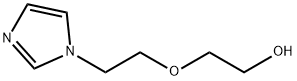 2-(2-(1H-imidazol-1-yl)ethoxy)ethan-1-ol Structure