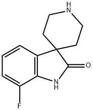 1707361-82-7 7-氟螺[二氢吲哚-3,4'-哌啶]-2-酮