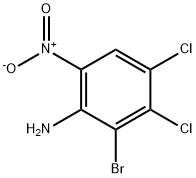 172215-93-9 2-溴-3,4-二氯-6-硝基苯胺