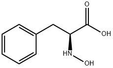 2-(hydroxyamino)-3-phenylpropanoic acid Structure