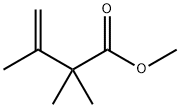 3-Butenoic acid, 2,2,3-trimethyl-, methyl ester