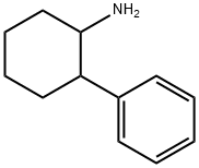 2-苯基环己-1-胺,17293-45-7,结构式