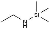 N(三甲基甲硅烷基)乙胺, 1735-00-8, 结构式